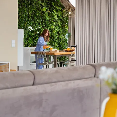 Penthouse Lido By Homie דירה פונשל