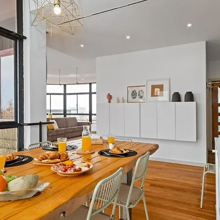 דירה Penthouse Lido By Homie