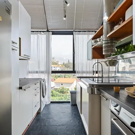 דירה Penthouse Lido By Homie פונשל