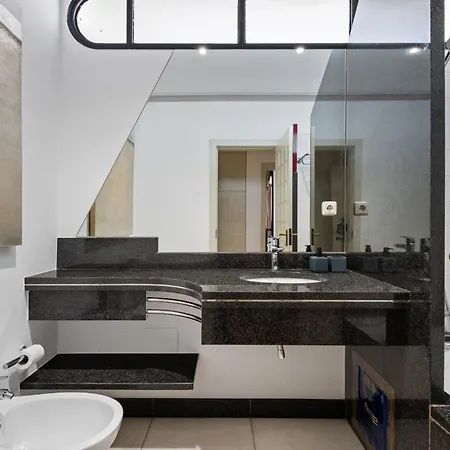 Penthouse Lido By Homie