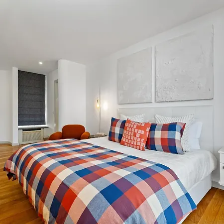 Penthouse Lido By Homie * פונשל