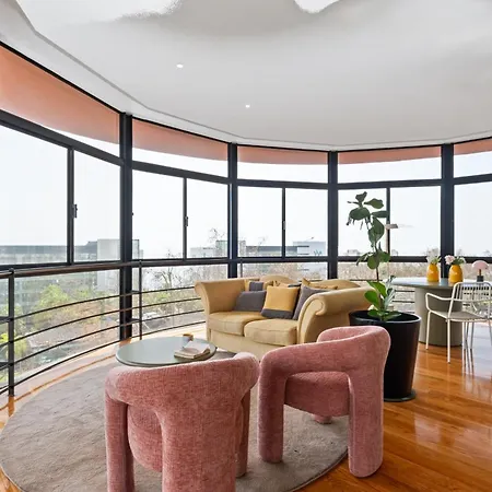Lejlighed Penthouse Lido By Homie *