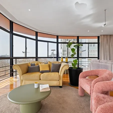 Penthouse Lido By Homie Lejlighed *