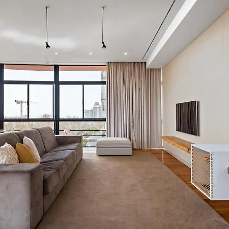 Penthouse Lido By Homie