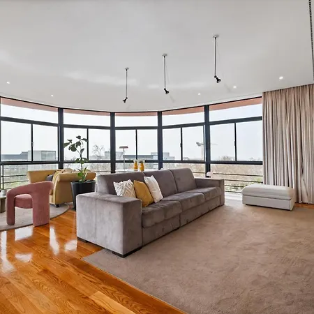 Lejlighed Penthouse Lido By Homie *