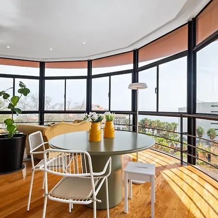 Penthouse Lido By Homie Apartamento *