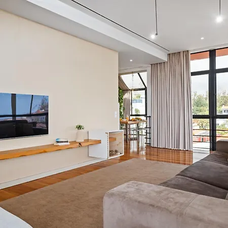 Penthouse Lido By Homie Apartamento *