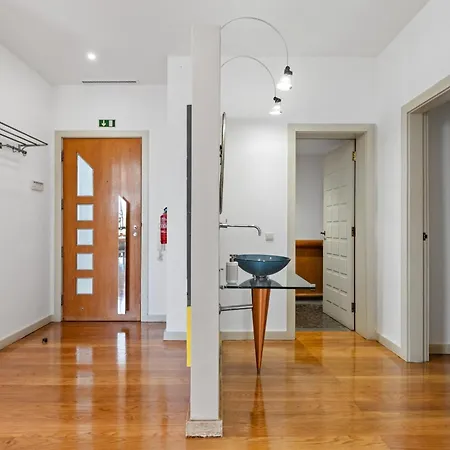 Penthouse Lido By Homie Funchal (Madeira)