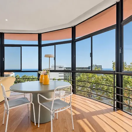 Penthouse Lido By Homie Apartamento *