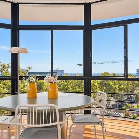 Apartamento Penthouse Lido By Homie