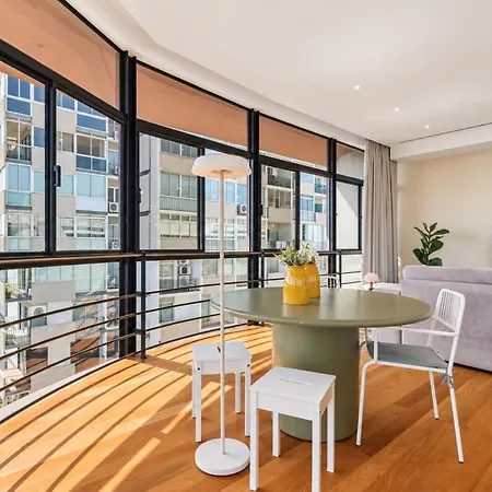 Penthouse Lido By Homie
