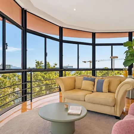 Penthouse Lido By Homie *