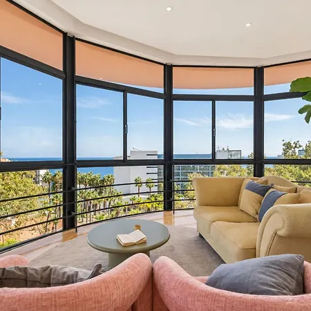 Penthouse Lido By Homie * Funchal (Madeira)
