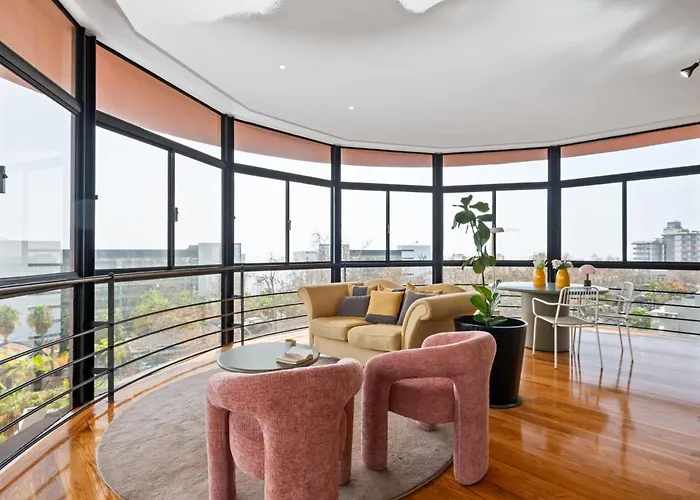 Apartament Penthouse Lido By Homie *