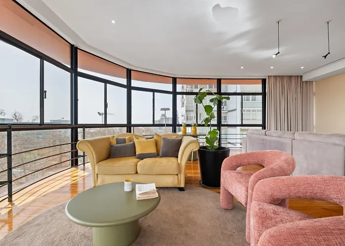 Penthouse Lido By Homie Apartment *