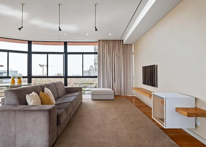 Penthouse Lido By Homie