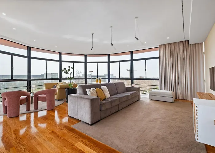 Apartamento Penthouse Lido By Homie *
