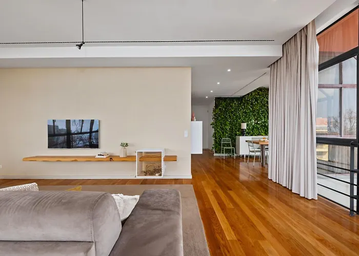 Apartment Penthouse Lido By Homie *