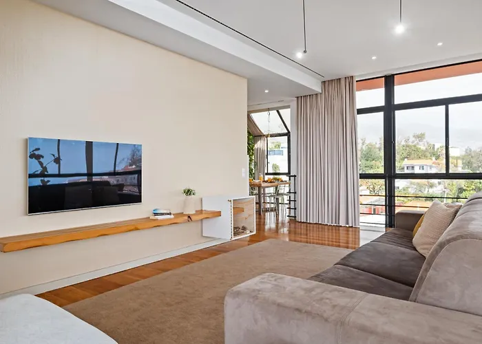 Penthouse Lido By Homie Apartamento *