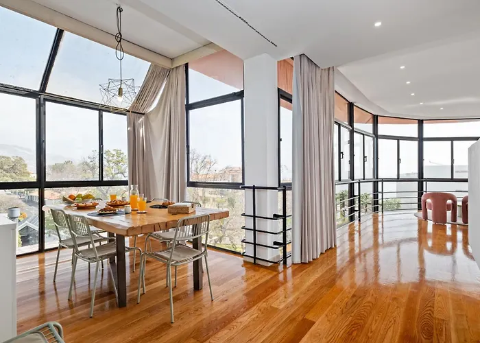 Penthouse Lido By Homie Apartament *