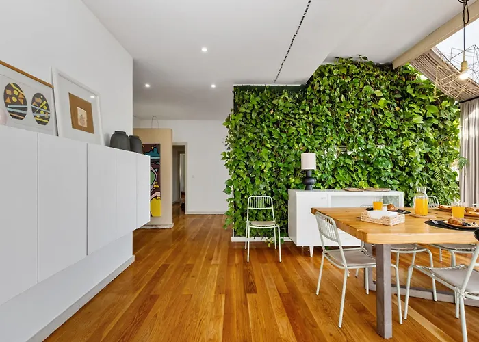Penthouse Lido By Homie Apartament