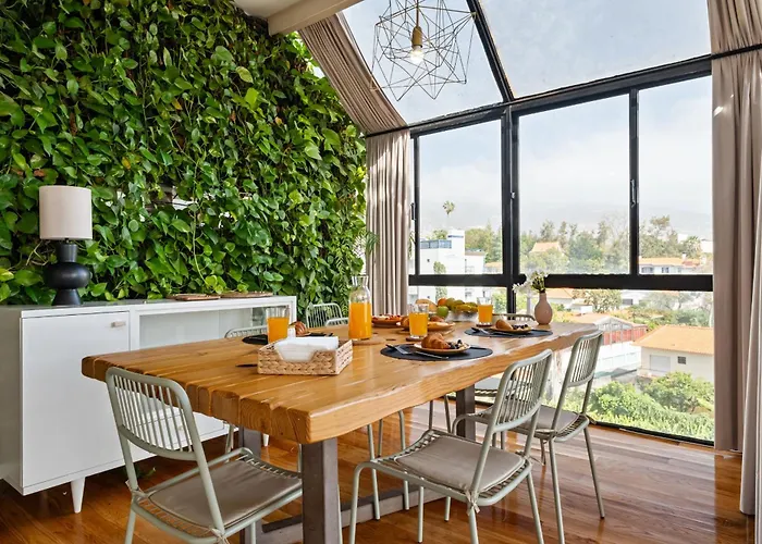Apartment Penthouse Lido By Homie