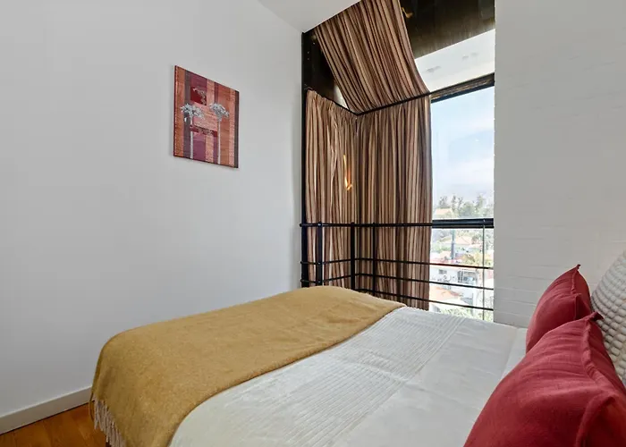 Apartament Penthouse Lido By Homie Funchal (Madeira)