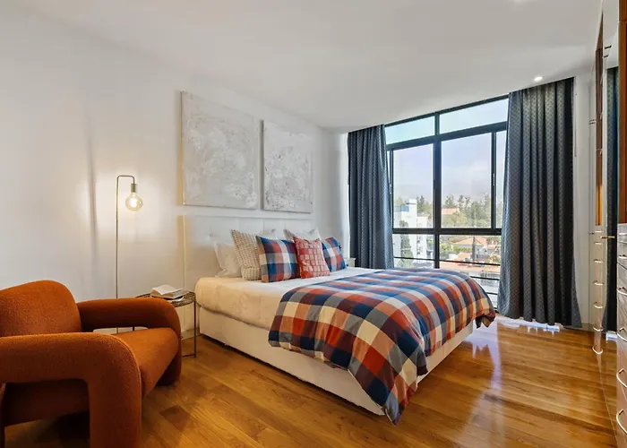 Penthouse Lido By Homie