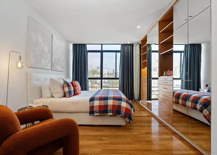 Apartamento Penthouse Lido By Homie