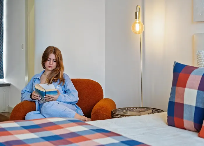 Penthouse Lido By Homie *