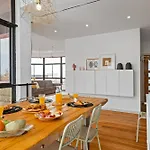 公寓 Penthouse Lido By Homie