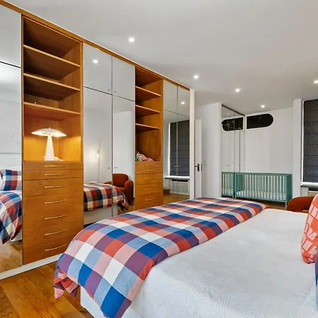 Apartmán Penthouse Lido By Homie