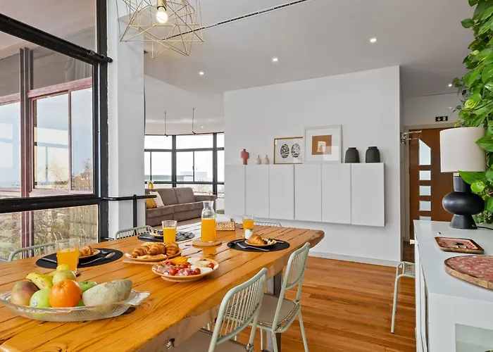 Apartment Penthouse Lido By Homie