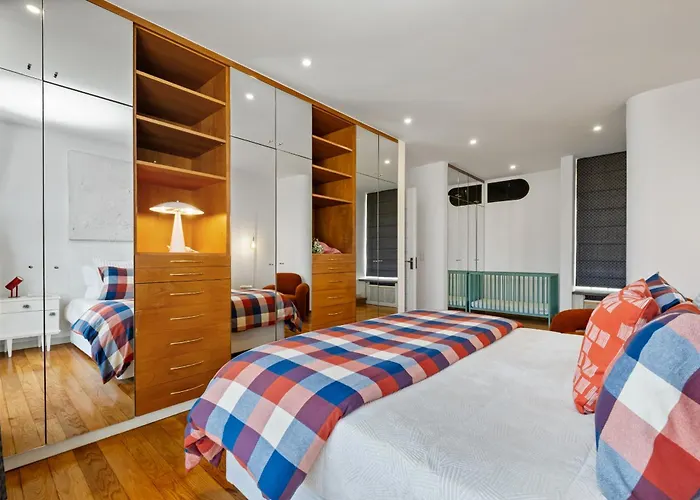 Appartement Penthouse Lido By Homie